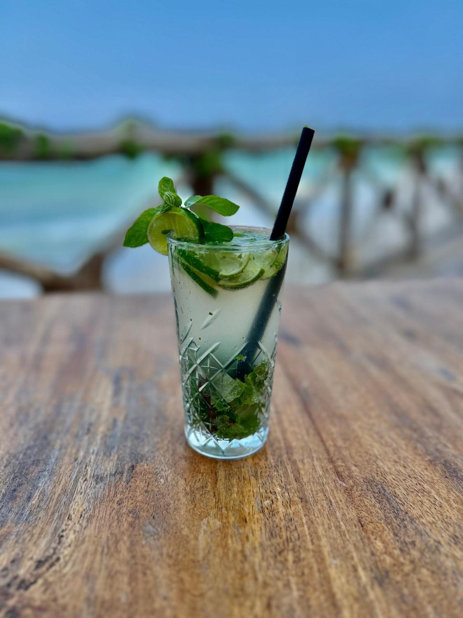Mia Boutique Hotel Michamvi Dış mekan fotoğraf