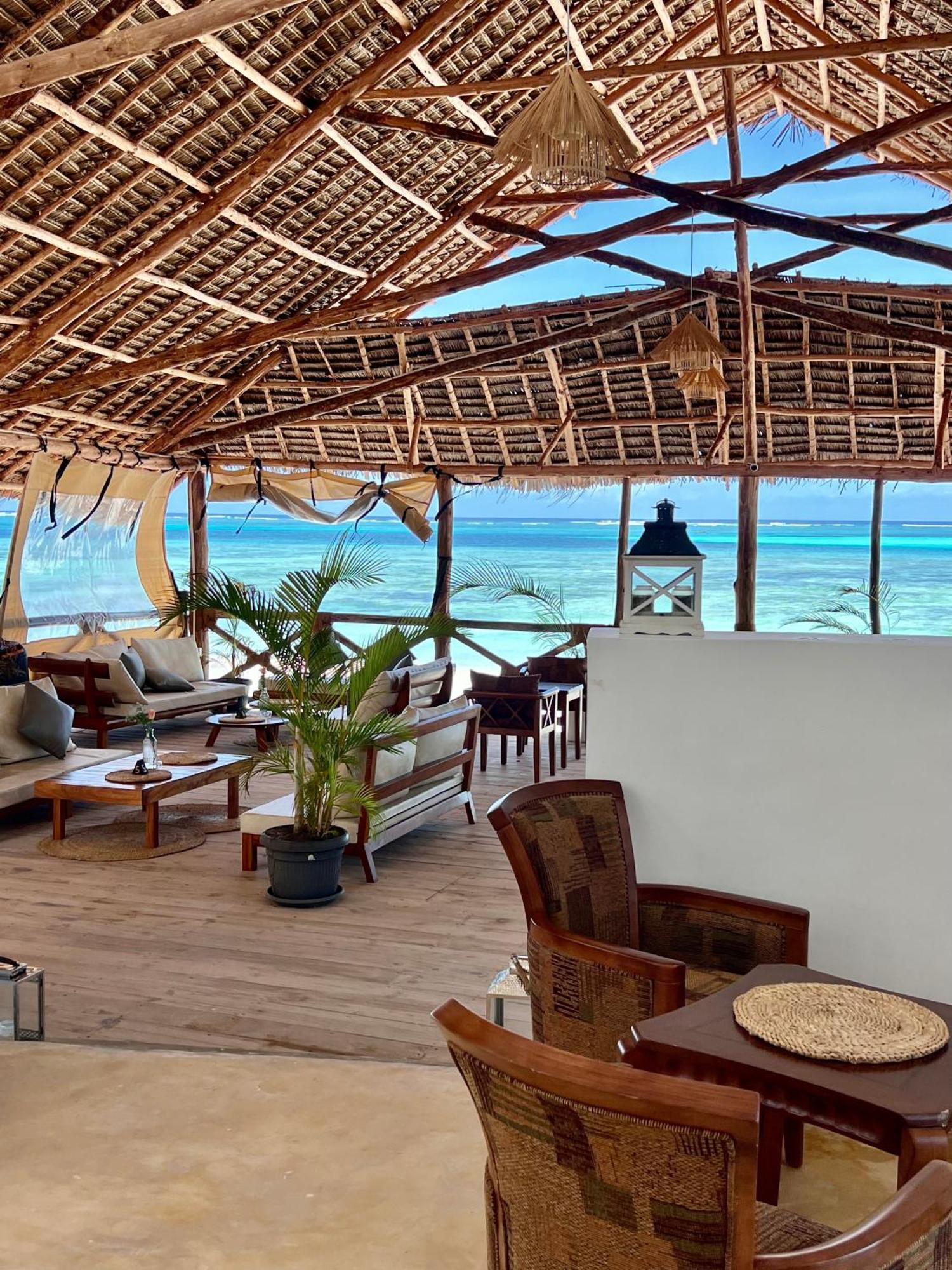 Mia Boutique Hotel Michamvi Dış mekan fotoğraf