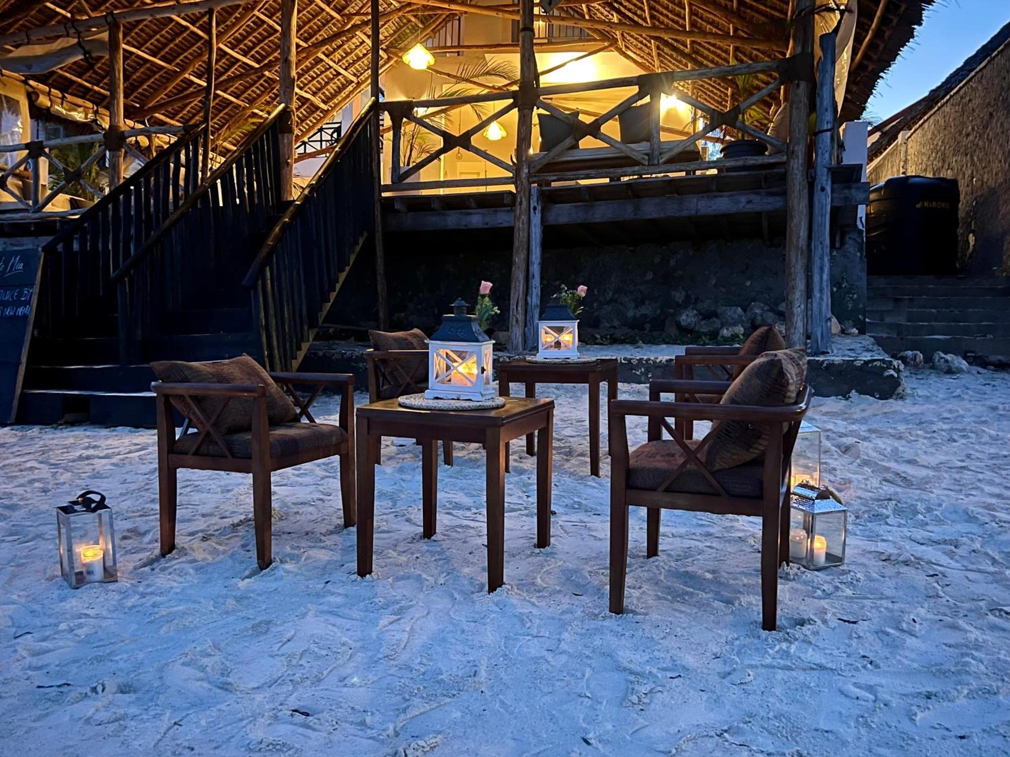 Mia Boutique Hotel Michamvi Dış mekan fotoğraf