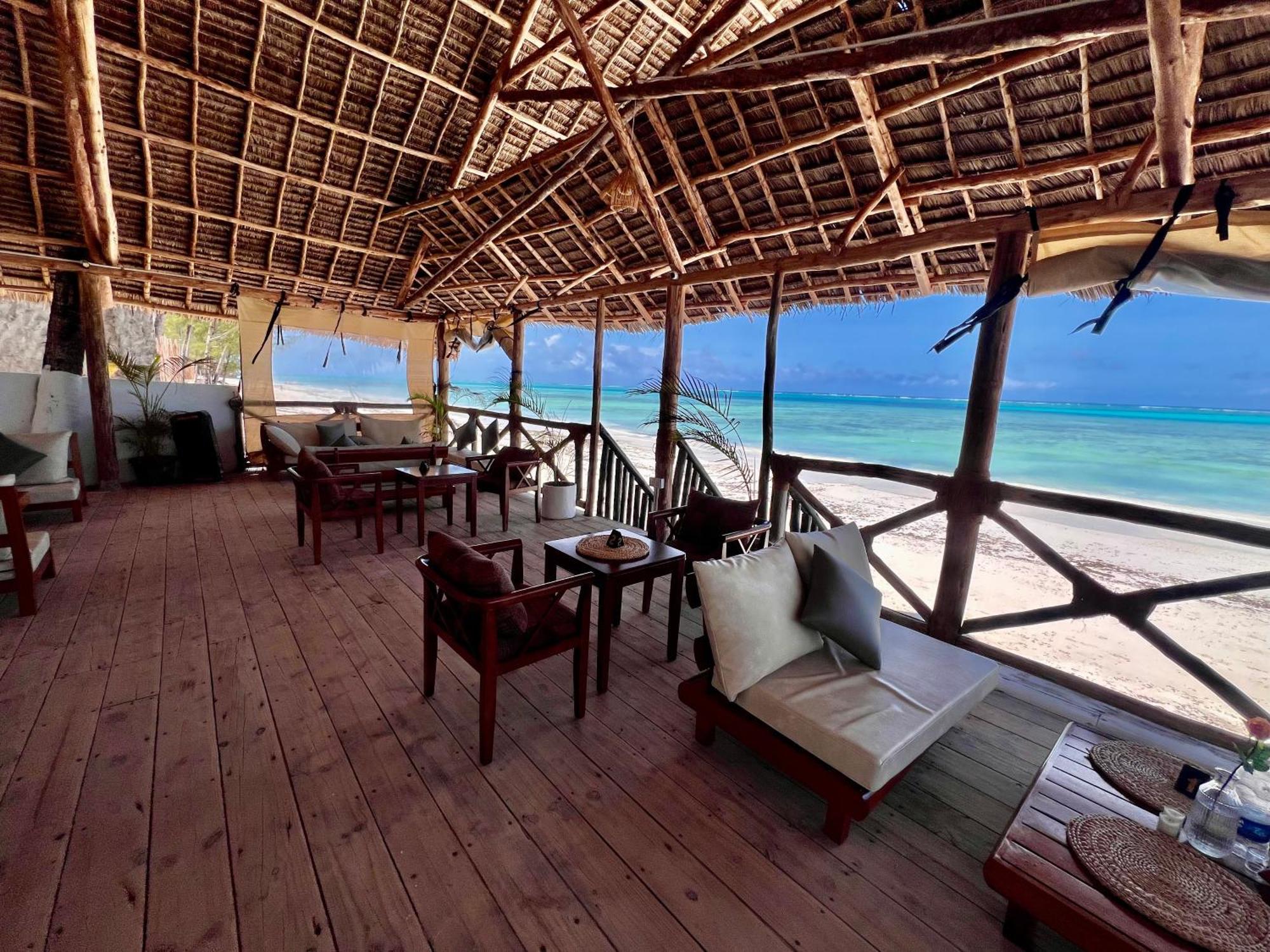 Mia Boutique Hotel Michamvi Dış mekan fotoğraf