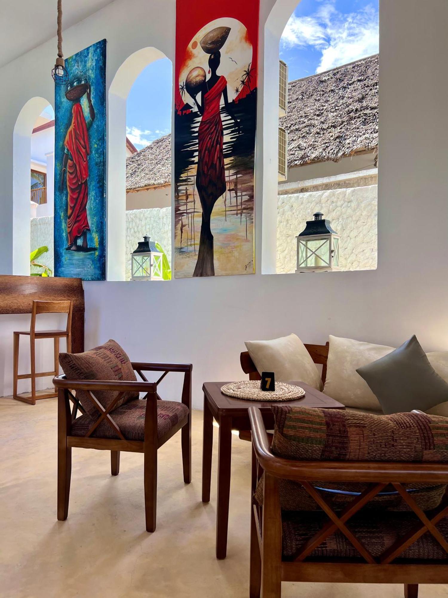 Mia Boutique Hotel Michamvi Dış mekan fotoğraf