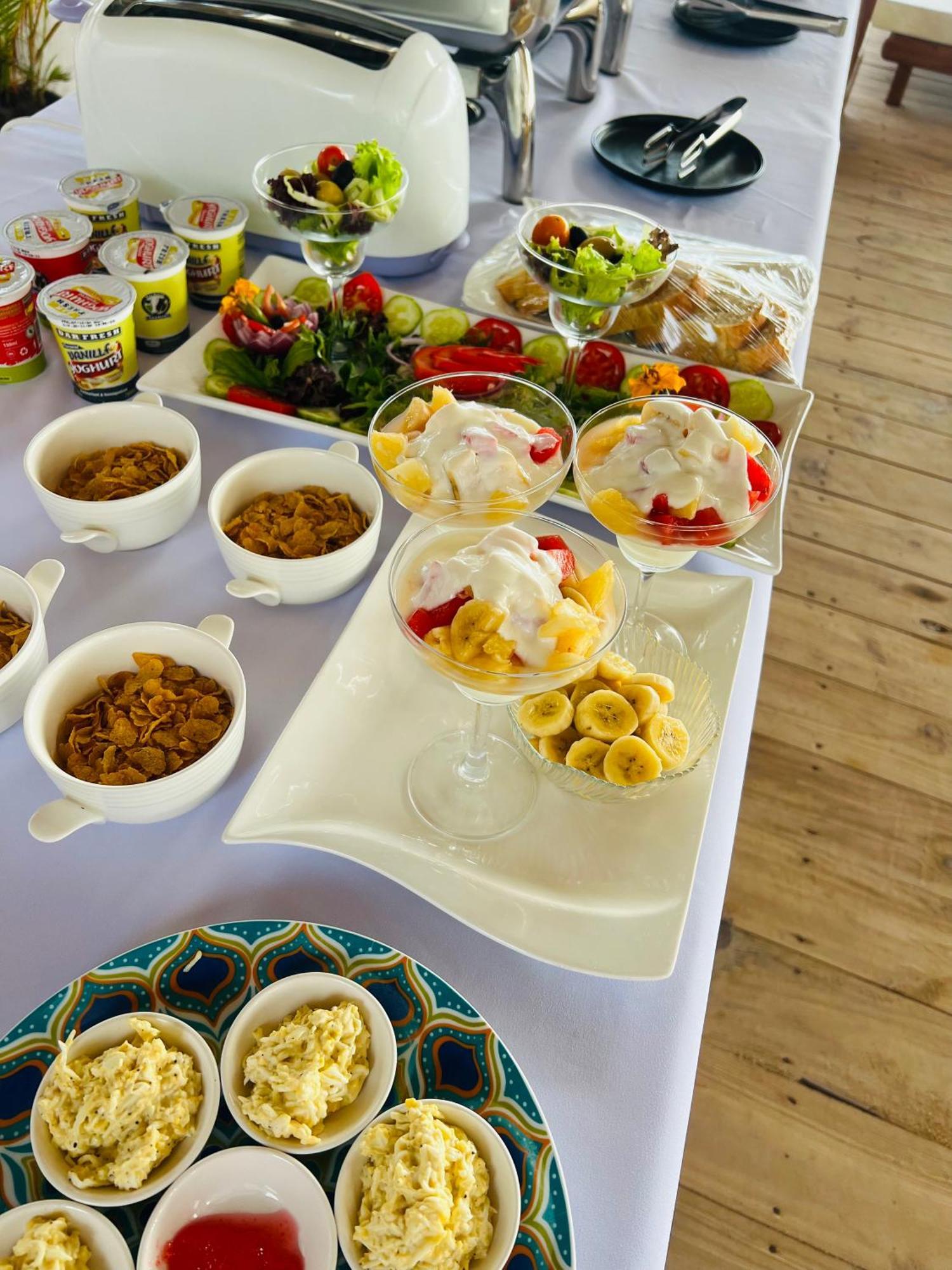 Mia Boutique Hotel Michamvi Dış mekan fotoğraf