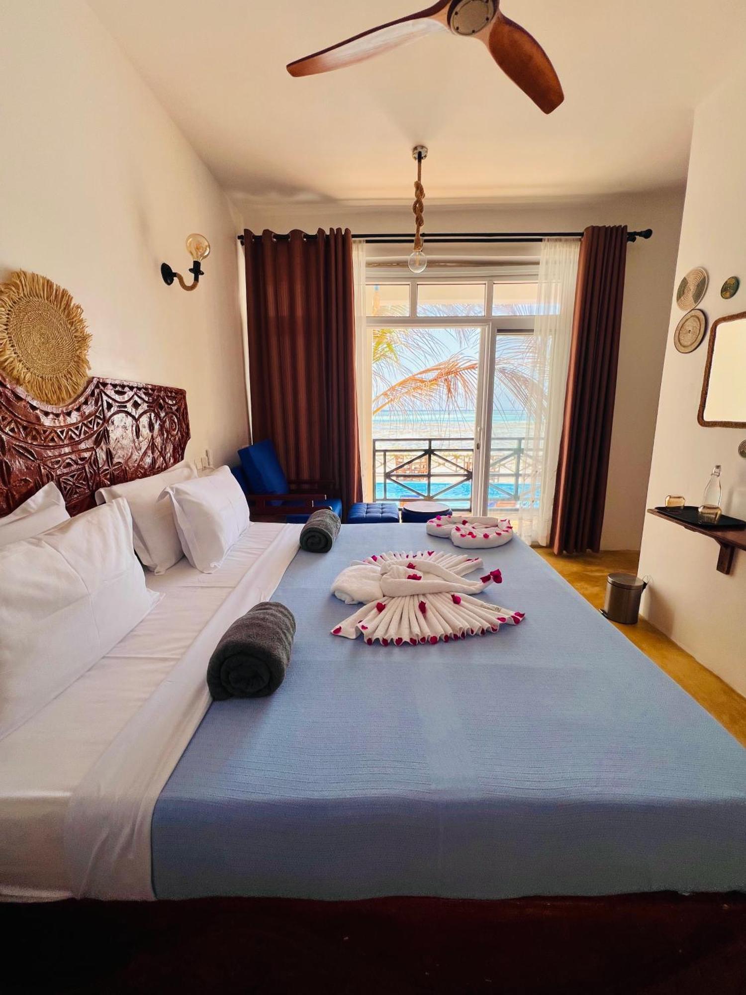 Mia Boutique Hotel Michamvi Dış mekan fotoğraf