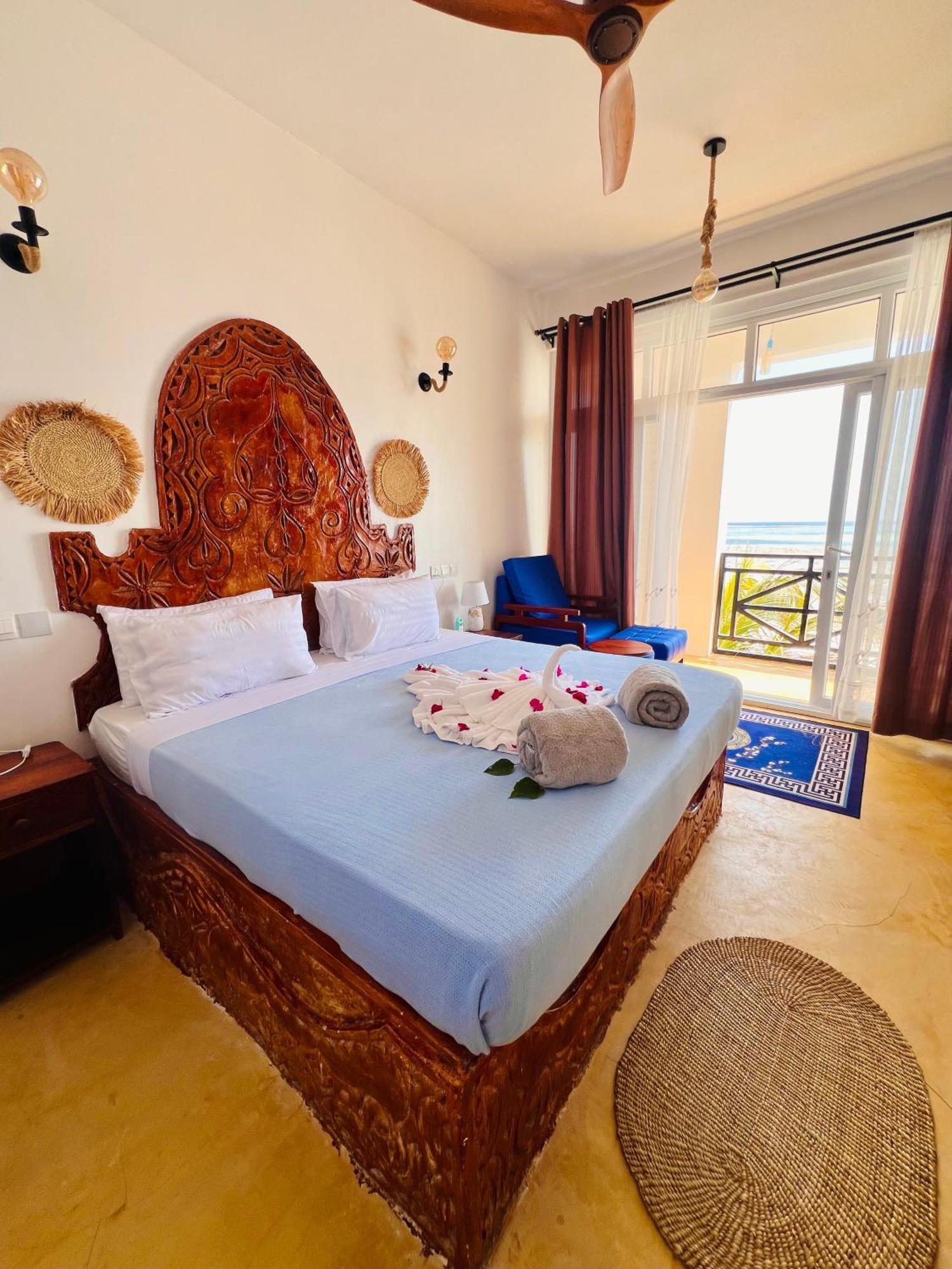 Mia Boutique Hotel Michamvi Dış mekan fotoğraf