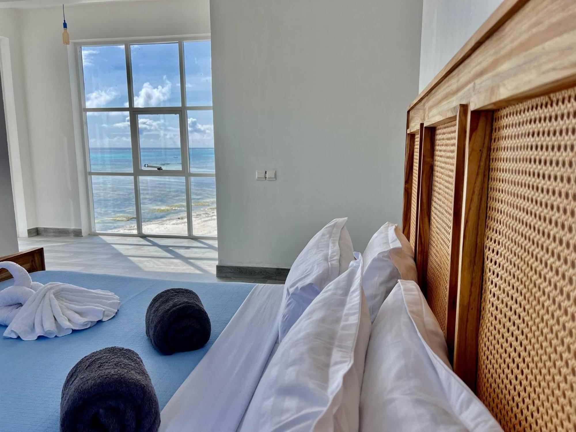Mia Boutique Hotel Michamvi Dış mekan fotoğraf
