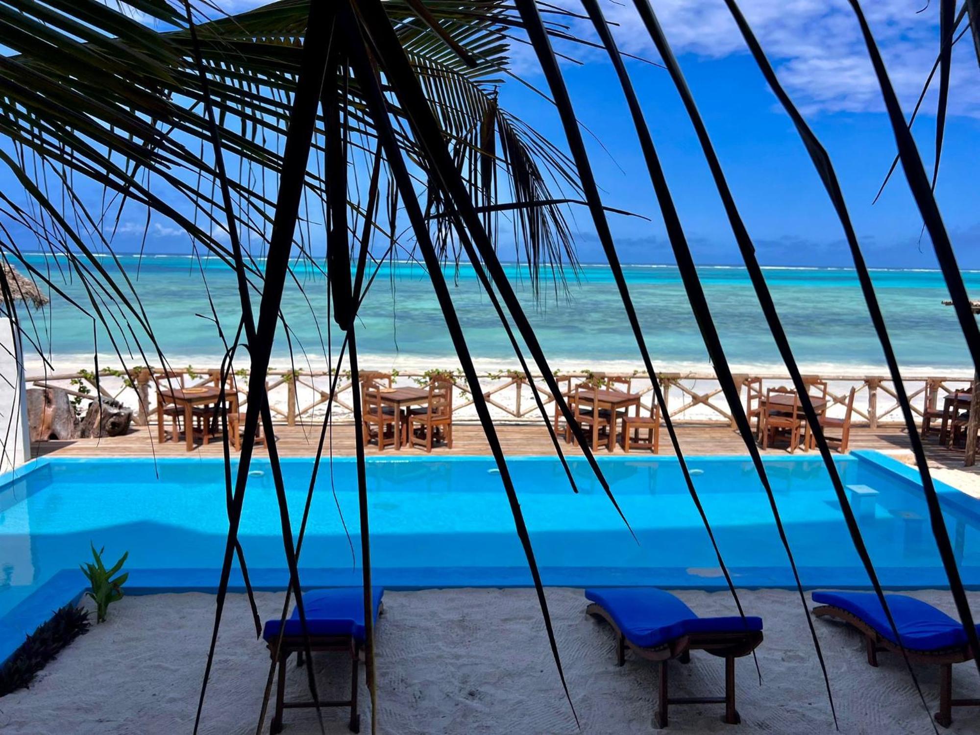 Mia Boutique Hotel Michamvi Dış mekan fotoğraf