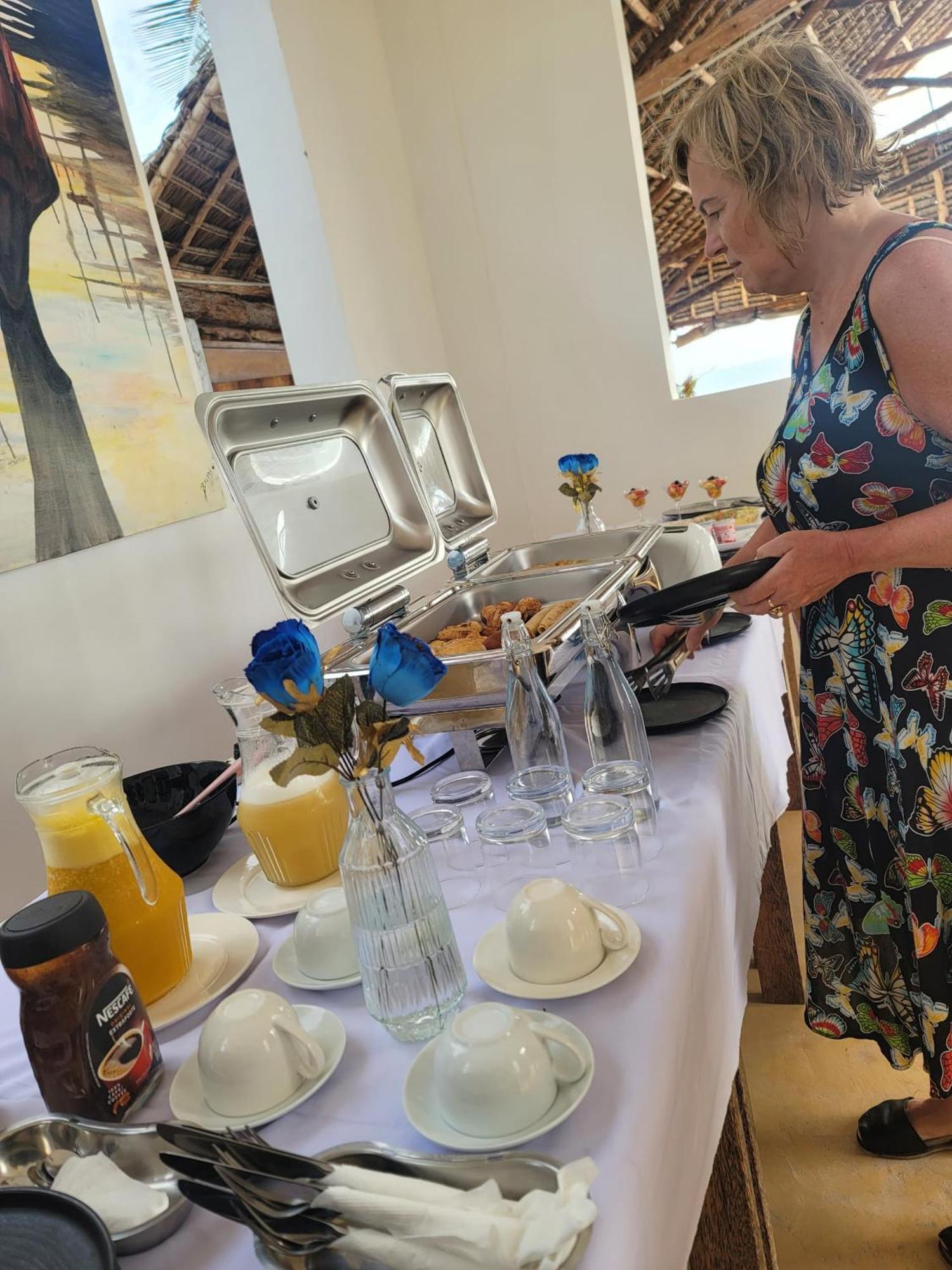 Mia Boutique Hotel Michamvi Dış mekan fotoğraf