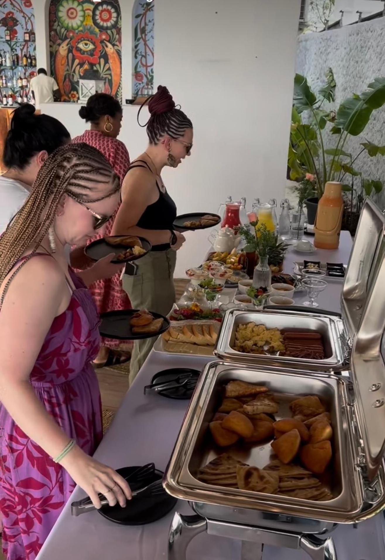 Mia Boutique Hotel Michamvi Dış mekan fotoğraf