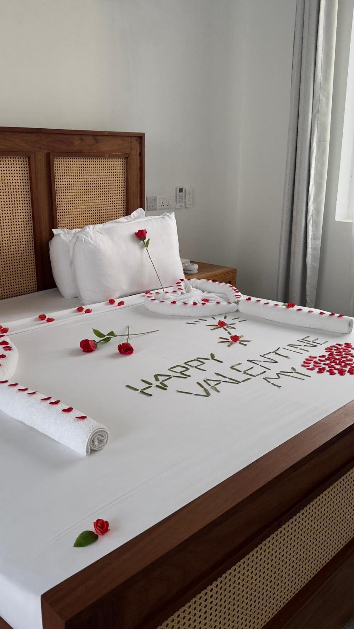 Mia Boutique Hotel Michamvi Dış mekan fotoğraf