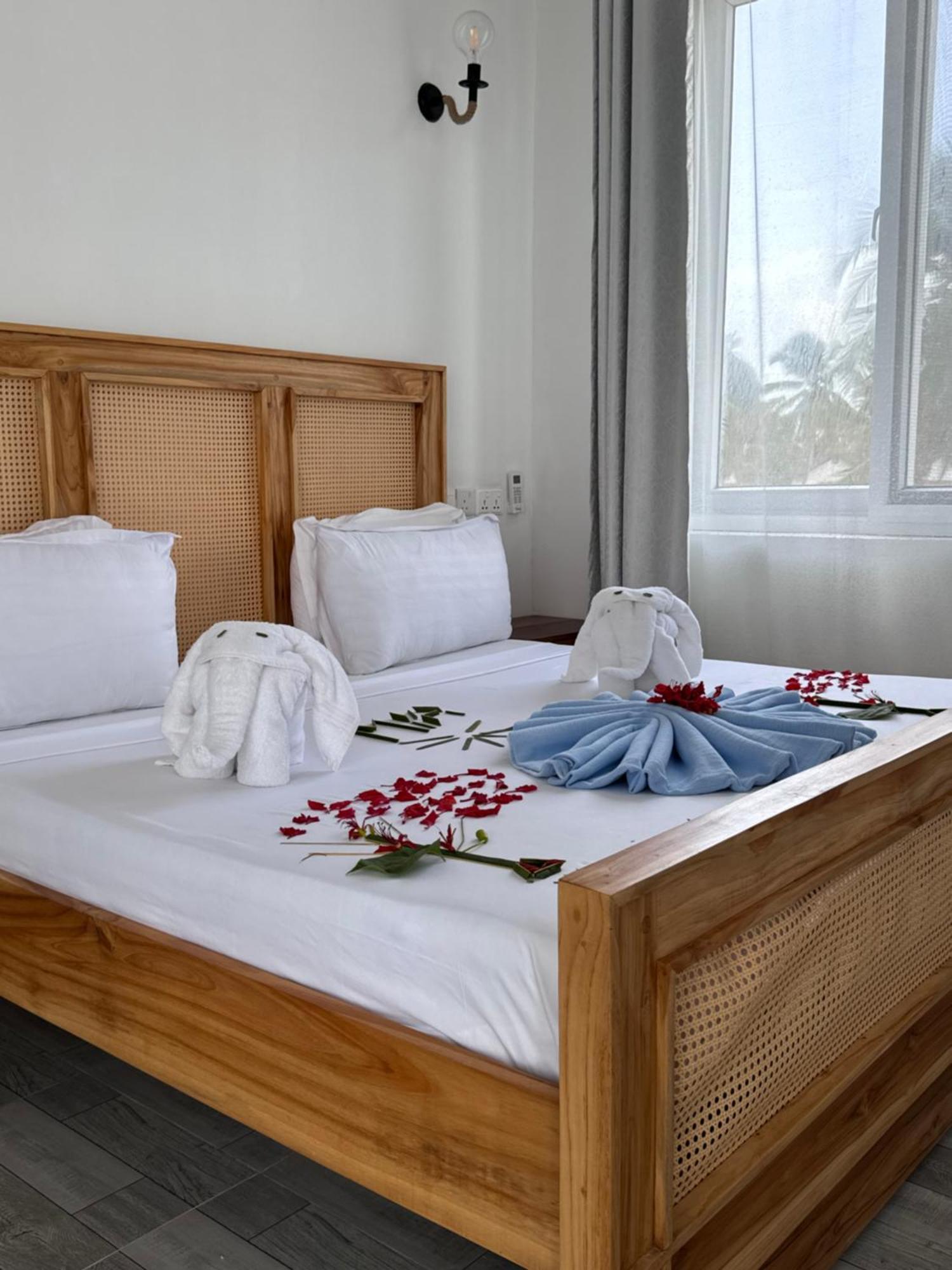 Mia Boutique Hotel Michamvi Dış mekan fotoğraf